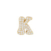 Fashion Jewelry Set With Copper Letters Pendant Electroplated Bracelet And Necklace Accessories