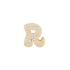 Fashion Jewelry Set With Copper Letters Pendant Electroplated Bracelet And Necklace Accessories