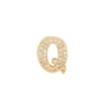 Fashion Jewelry Set With Copper Letters Pendant Electroplated Bracelet And Necklace Accessories