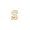 Fashion Jewelry Set With Copper Letters Pendant Electroplated Bracelet And Necklace Accessories