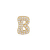 Fashion Jewelry Set With Copper Letters Pendant Electroplated Bracelet And Necklace Accessories