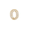 Fashion Jewelry Set With Copper Letters Pendant Electroplated Bracelet And Necklace Accessories
