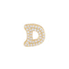 Fashion Jewelry Set With Copper Letters Pendant Electroplated Bracelet And Necklace Accessories