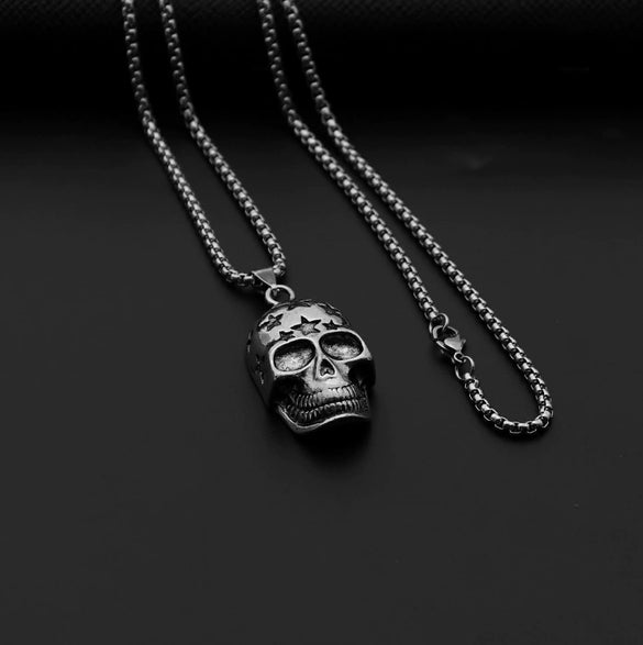 Fashion Jewelry Unisex Animal Zodiac Pendant Necklace With Electroplating Design Light Luxury Ethnic Style Made Of Stainless Steel Alloy And String Of Pearls