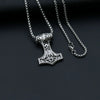 Fashion Jewelry Unisex Animal Zodiac Pendant Necklace With Electroplating Design Light Luxury Ethnic Style Made Of Stainless Steel Alloy And String Of Pearls
