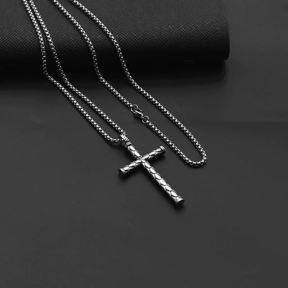Fashion Jewelry Unisex Animal Zodiac Pendant Necklace With Electroplating Design Light Luxury Ethnic Style Made Of Stainless Steel Alloy And String Of Pearls
