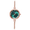 Fashion Ladies Alloy Bracelet Watch With Round Dial