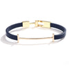 Fashion Ladies Alloy Cortex Geometry Bracelet