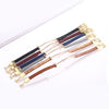 Fashion Ladies Alloy Cortex Geometry Bracelet