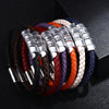 Fashion Magnetic Buckle Bracelet Father'S Day Gift