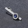 Fashion Geometric Customization Laser Engraving Alloy Plating Unisex