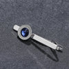 Fashion Geometric Customization Laser Engraving Alloy Plating Unisex