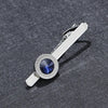 Fashion Geometric Customization Laser Engraving Alloy Plating Unisex