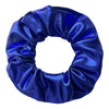 Fashion Metal And Fabric Hair Ring With Rainbow Design Knitted Process