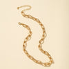 Fashion Multilayer Alloy Pendant Necklace With Box Chain Electroplated Constellation Animal Design