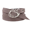 Fashion Multiloop Wrap Unisex Bracelet Leather Alloy With Animals Zodiac Pattern