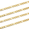 Fashion Necklace Accessories Stainless Steel 18K Vacuum Plated Chain