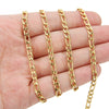Fashion Necklace Accessories Stainless Steel 18K Vacuum Plated Chain