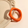 Fashion New Jewelry Geometric Square Resin Bracelet Ladies Bracelet  Wholesale