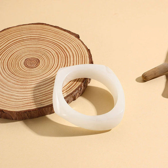 Fashion New Jewelry Geometric Square Resin Bracelet Ladies Bracelet  Wholesale