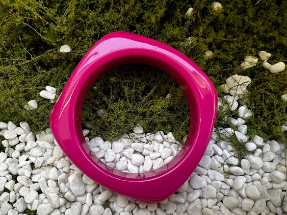 Fashion New Jewelry Geometric Square Resin Bracelet Ladies Bracelet  Wholesale