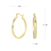 Fashion Niche Sterling Silver 925 Handmade Geometric Earrings For Women