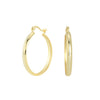 Fashion Niche Sterling Silver 925 Handmade Geometric Earrings For Women