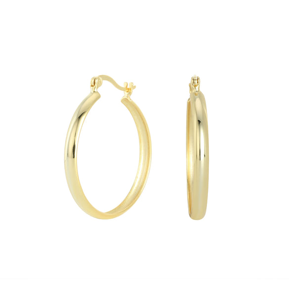 Fashion Niche Sterling Silver 925 Handmade Geometric Earrings For Women