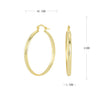 Fashion Niche Sterling Silver 925 Handmade Geometric Earrings For Women