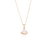 Fashion Nonfading Butterfly Stainless Steel Necklace Ochain Electroplating Style Animals Unisex