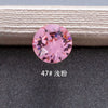 Fashion Ol Style Artificial Crystal Loose Drill Earring Accessories With Polishing Process