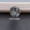 Fashion Ol Style Artificial Crystal Loose Drill Earring Accessories With Polishing Process