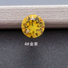 Fashion Ol Style Artificial Crystal Loose Drill Earring Accessories With Polishing Process