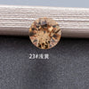 Fashion Ol Style Artificial Crystal Loose Drill Earring Accessories With Polishing Process