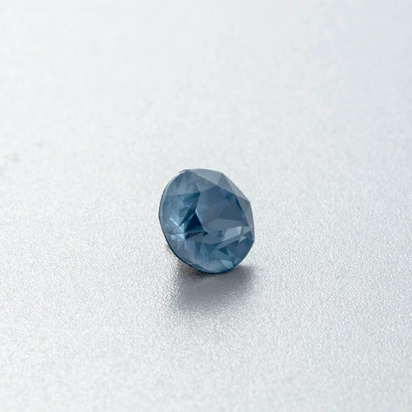 Fashion Ol Style Artificial Crystal Loose Drill Earring Accessories With Polishing Process