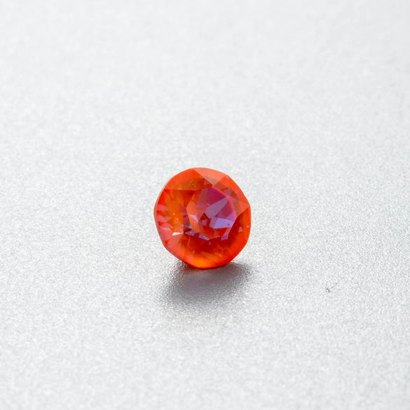 Fashion Ol Style Artificial Crystal Loose Drill Earring Accessories With Polishing Process