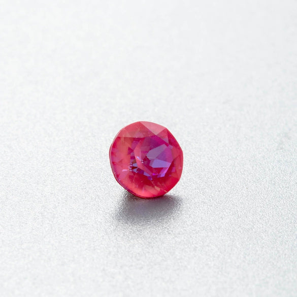 Fashion Ol Style Artificial Crystal Loose Drill Earring Accessories With Polishing Process