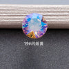Fashion Ol Style Artificial Crystal Loose Drill Earring Accessories With Polishing Process