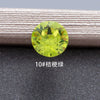 Fashion Ol Style Artificial Crystal Loose Drill Earring Accessories With Polishing Process