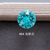 Fashion Ol Style Artificial Crystal Loose Drill Earring Accessories With Polishing Process
