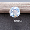 Fashion Ol Style Artificial Crystal Loose Drill Earring Accessories With Polishing Process