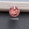Fashion Ol Style Artificial Crystal Loose Drill Earring Accessories With Polishing Process