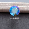 Fashion Ol Style Artificial Crystal Loose Drill Earring Accessories With Polishing Process