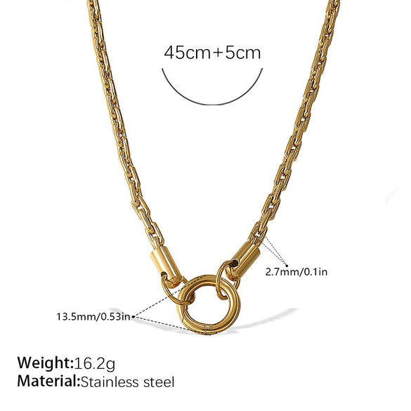 Fashion Owl Red Love Oil Dripping Crown Style Freshwater Pearl 316L Stainless Steel Alloy Marine Life Pattern Electroplated Bracelet For Women