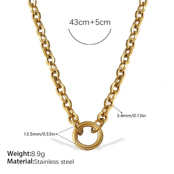 Fashion Owl Red Love Oil Dripping Crown Style Freshwater Pearl 316L Stainless Steel Alloy Marine Life Pattern Electroplated Bracelet For Women