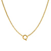 Fashion Pendant Stainless Steel Shaped Diamond Vacuum Plated