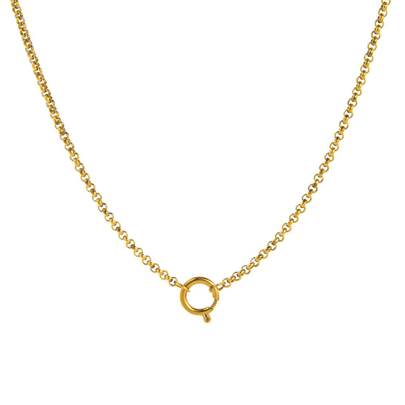 Fashion Pendant Stainless Steel Shaped Diamond Vacuum Plated