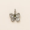 Fashion Pendant Stainless Steel Shaped Diamond Vacuum Plated