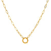 Fashion Pendant Stainless Steel Shaped Diamond Vacuum Plated