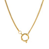 Fashion Pendant Stainless Steel Shaped Diamond Vacuum Plated
